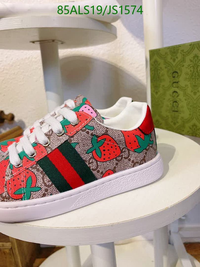 Gucci-Kids shoes Code: JS1574 $: 85USD