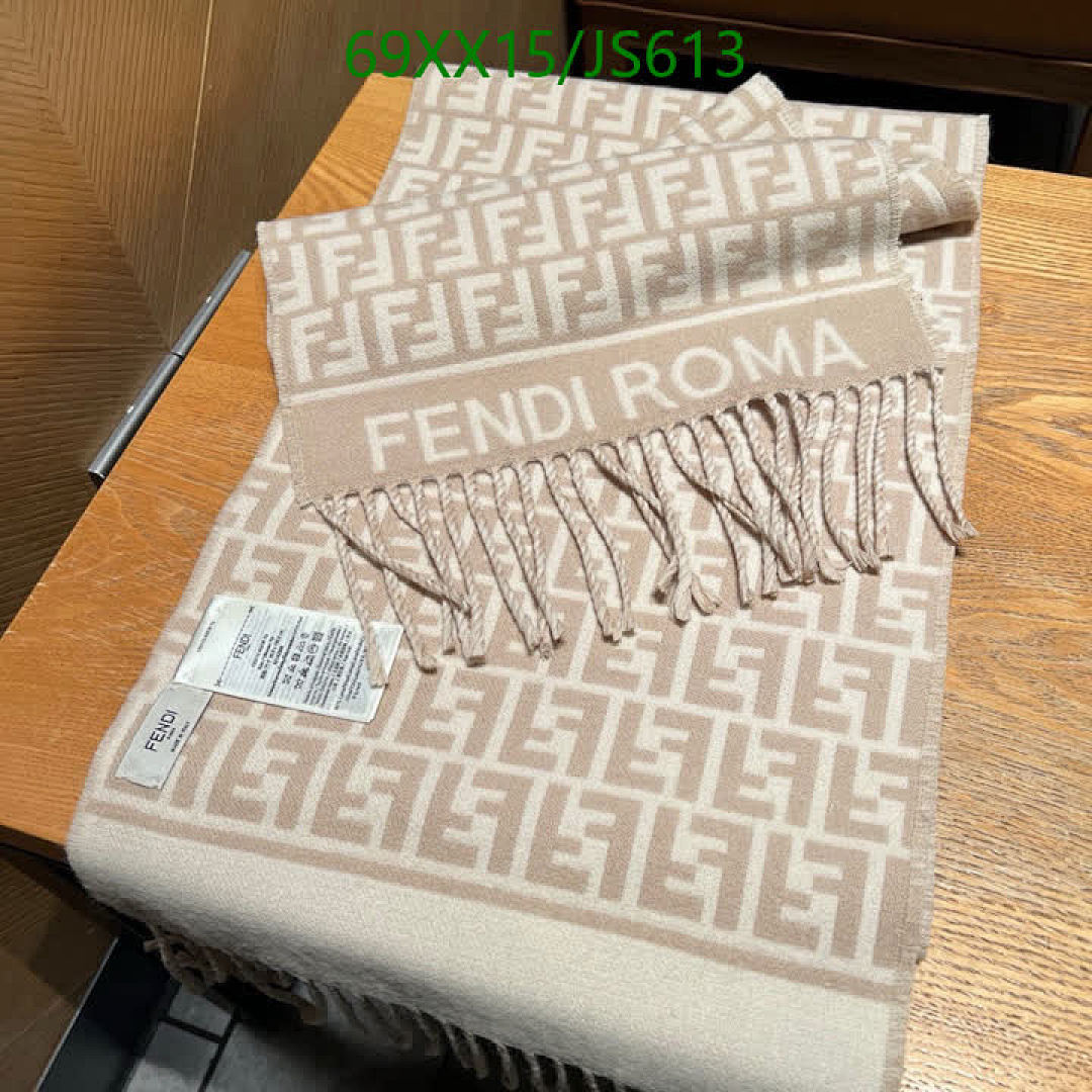 Fendi-Scarf Code: JS613 $: 69USD