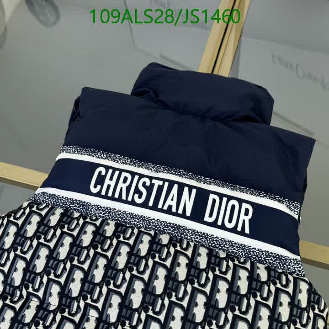Dior-Kids Clothing Code: JS1460 $: 109USD