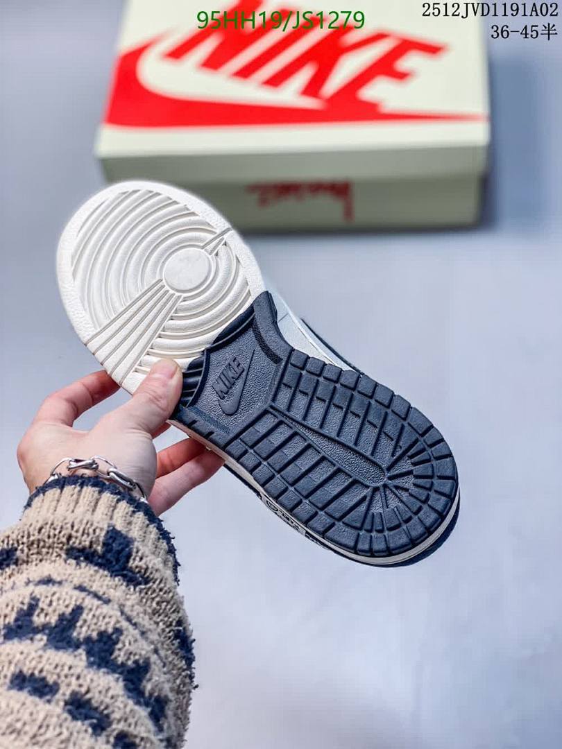 NIKE-Women Shoes Code: JS1279 $: 95USD