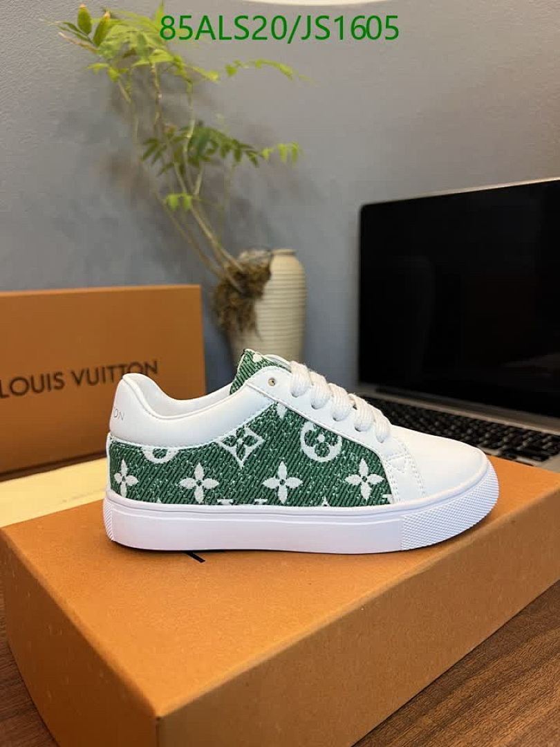 LV-Kids shoes Code: JS1605 $: 85USD