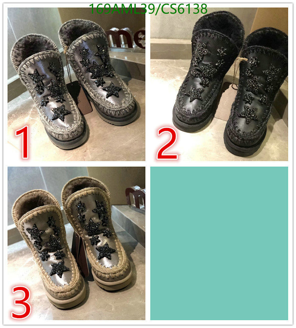 Boots-Women Shoes Code: CS6138 $: 169USD