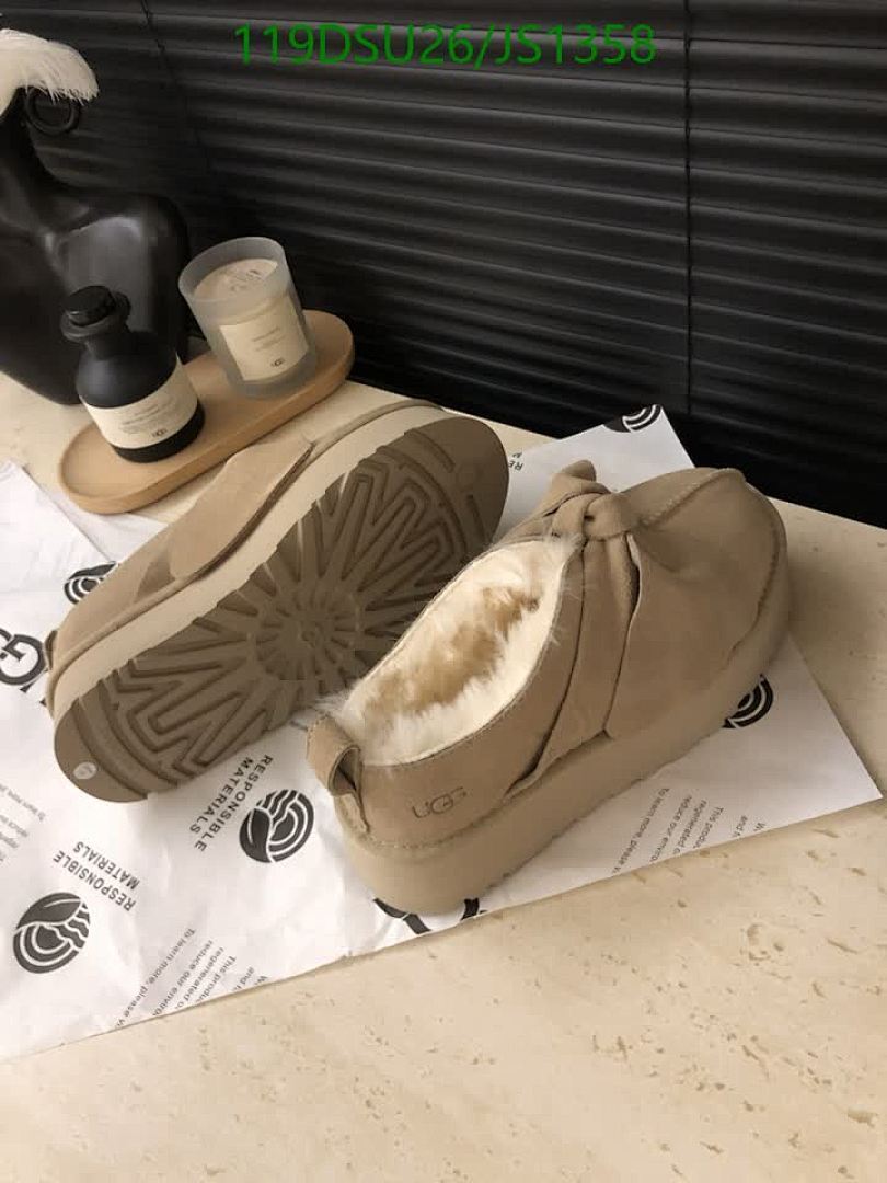 UGG-Women Shoes Code: JS1358 $: 119USD