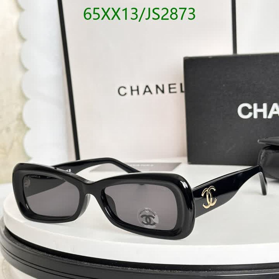 Chanel-Glasses Code: JS2873 $: 65USD