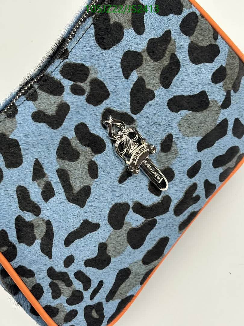 Handbag-Chrome Hearts Bags(4A) Code: JS2413 $: 105USD