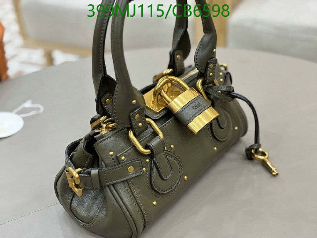 Chlo-Bag-Mirror Quality Code: CB6598 $: 399USD