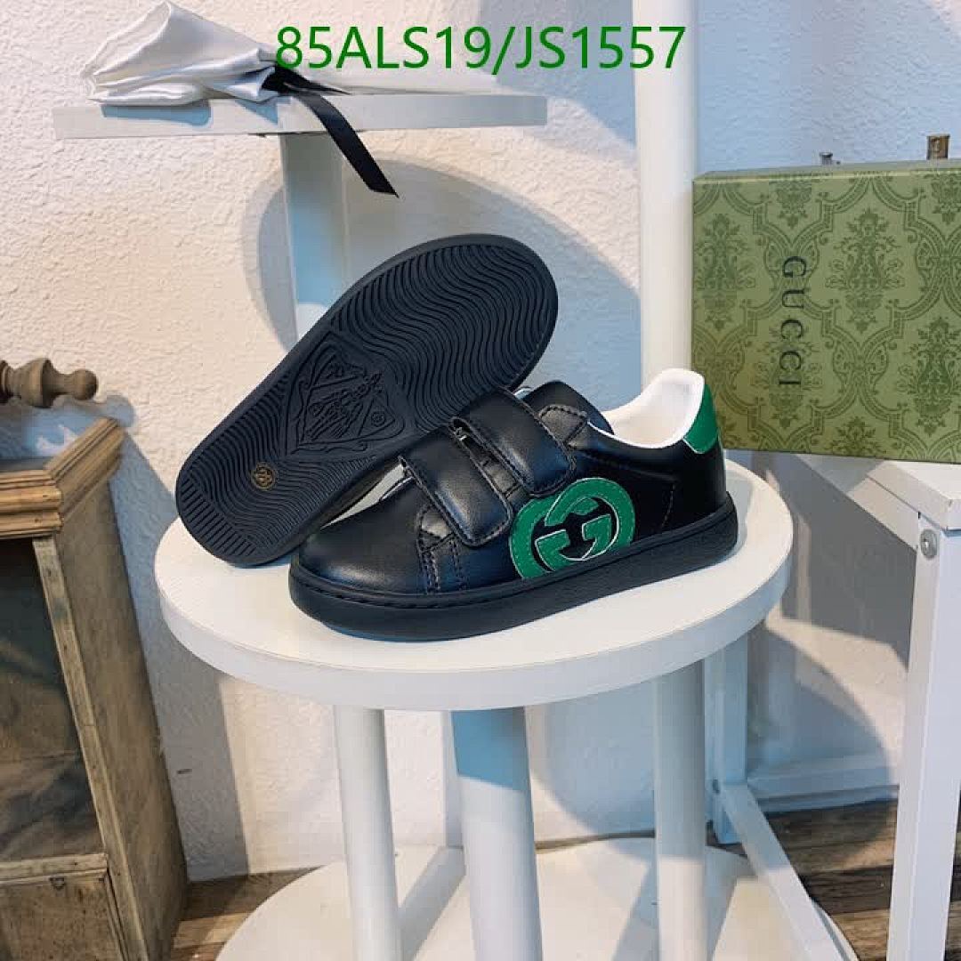 Gucci-Kids shoes Code: JS1557 $: 85USD