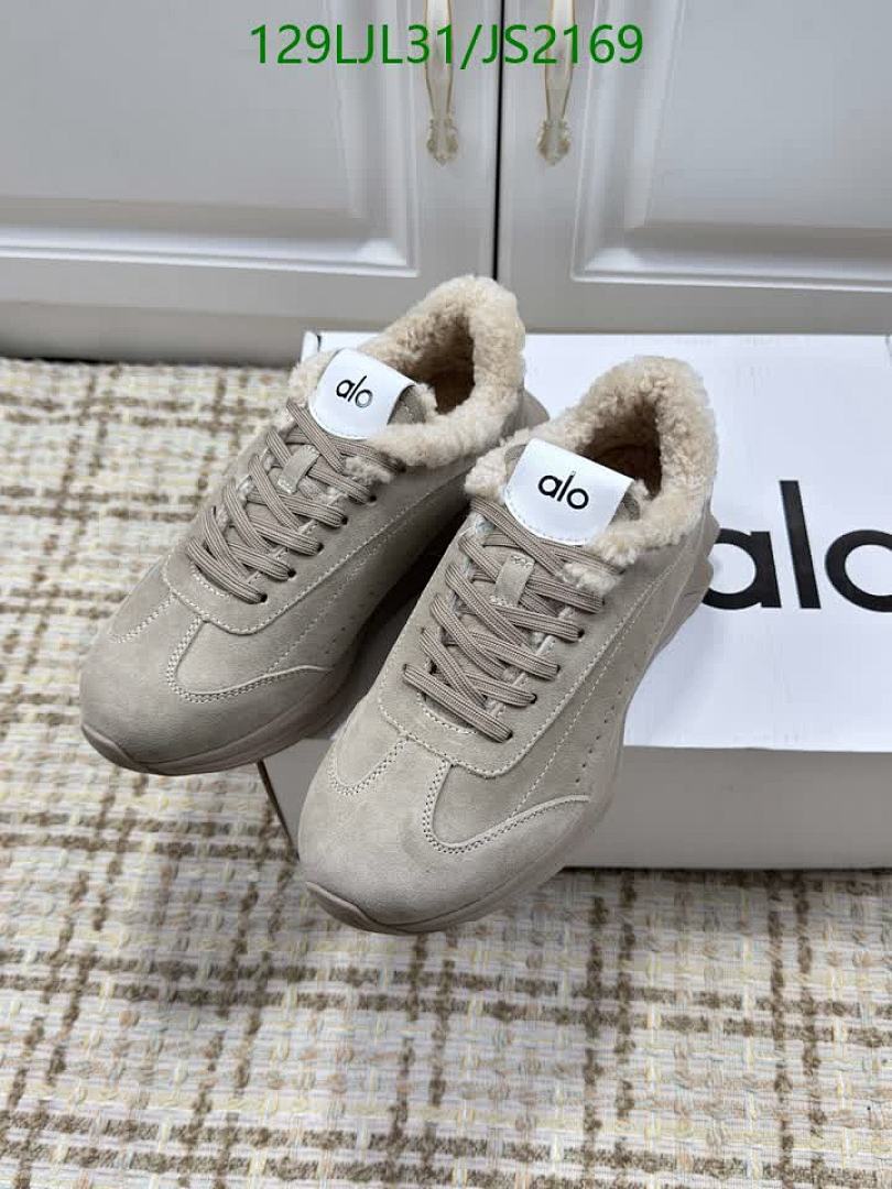 Alo-Women Shoes Code: JS2169 $: 129USD