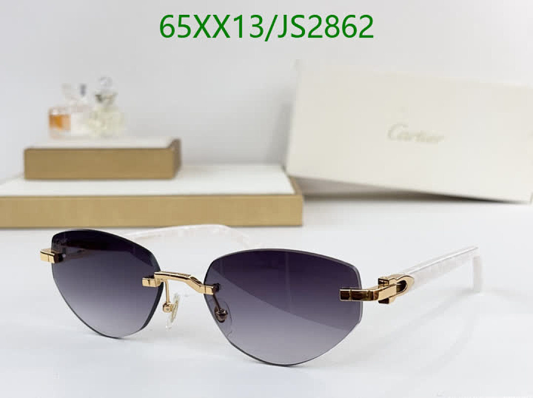 Cartier-Glasses Code: JS2862 $: 65USD