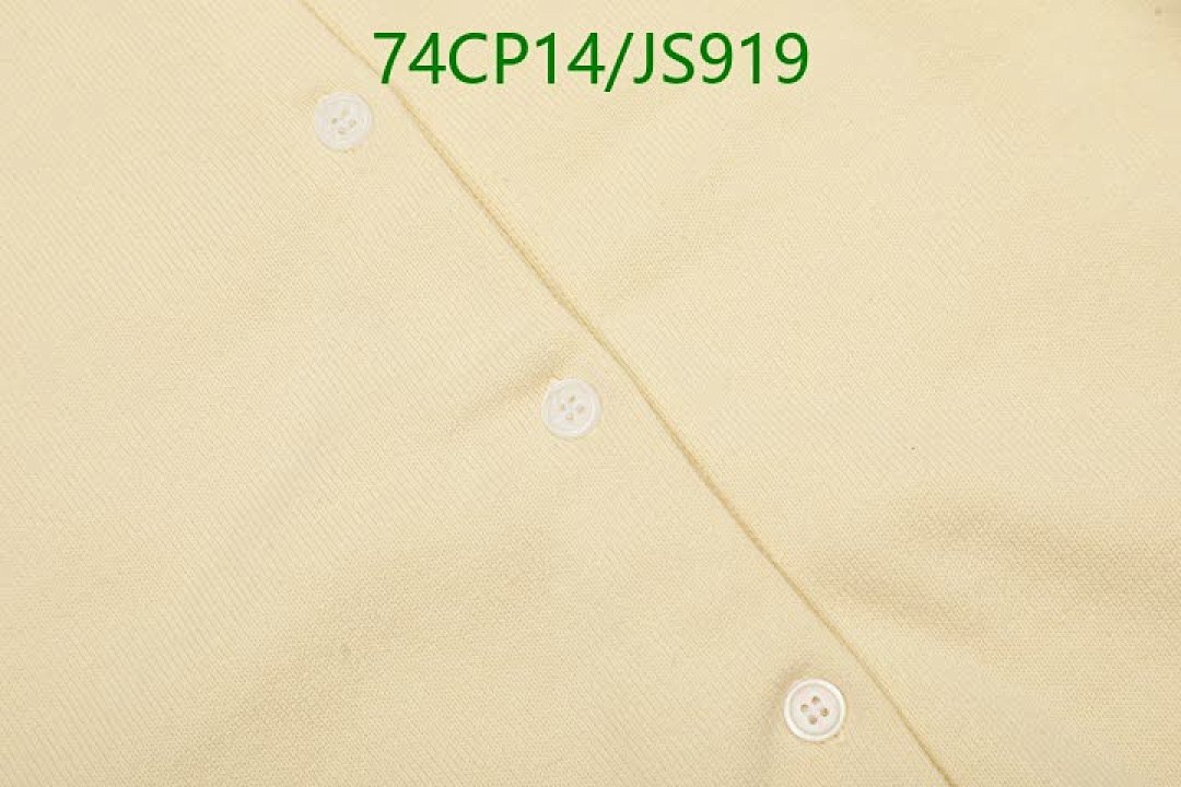 Ralph Lauren-Clothing Code: JS919 $: 74USD