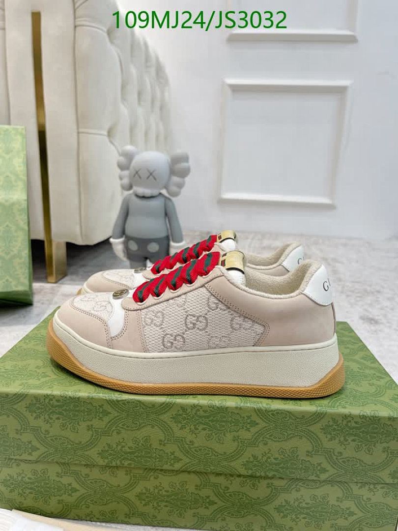 Gucci-Men shoes Code: JS3032 $: 109USD