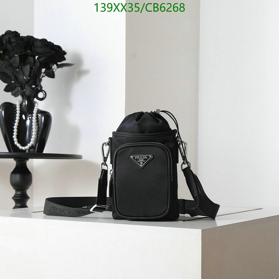 Prada-Bag-Mirror Quality Code: CB6268 $: 139USD