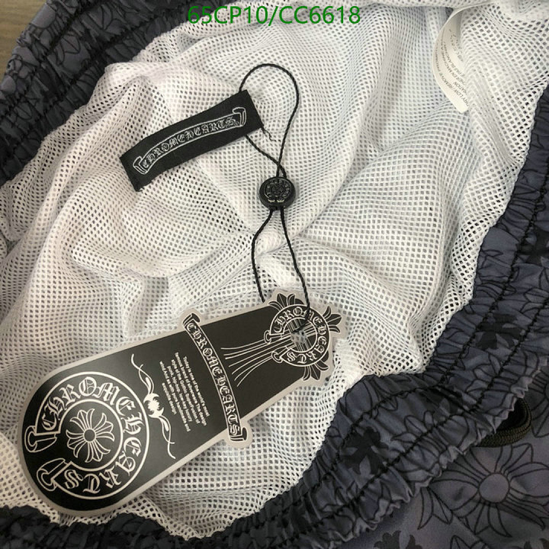 Chrome Hearts-Clothing Code: CC6618 $: 65USD