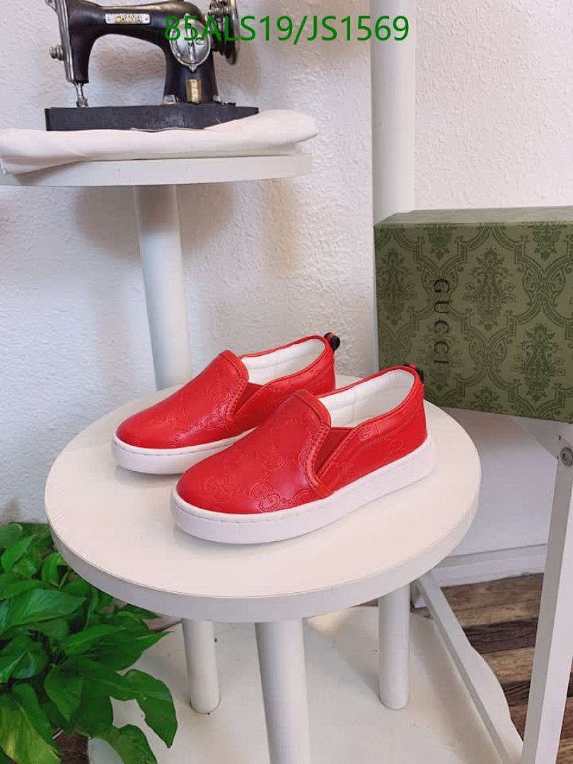 Gucci-Kids shoes Code: JS1569 $: 85USD