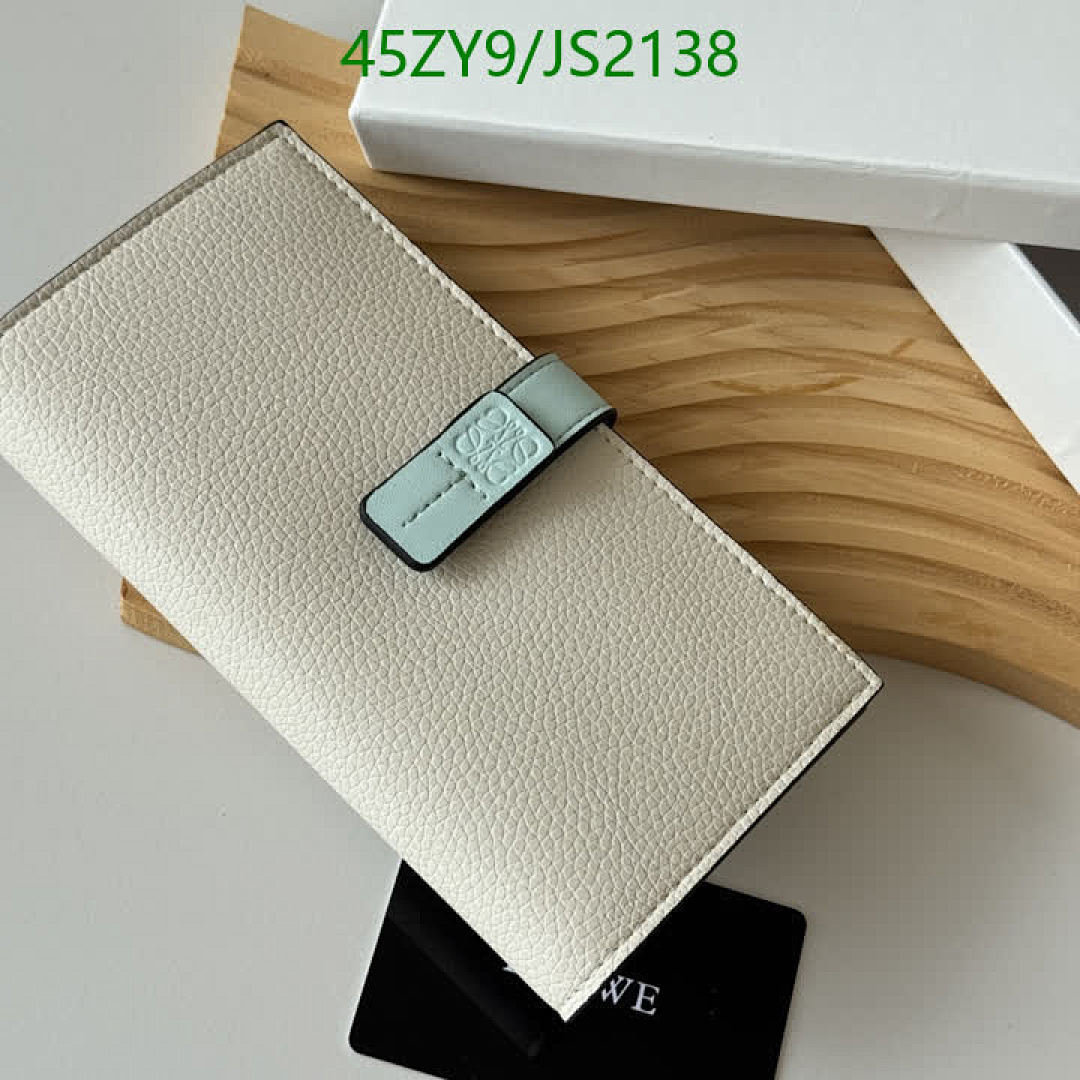 Loewe-Wallet(4A) Code: JS2138 $: 45USD
