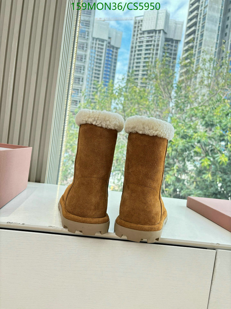 Miu Miu-Women Shoes Code: CS5950 $: 159USD