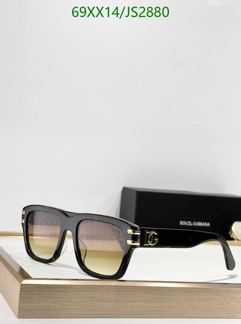 D&G-Glasses Code: JS2880 $: 69USD