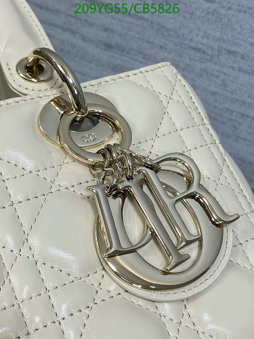 Dior-Bag-Mirror Quality Code: CB5826 $: 209USD