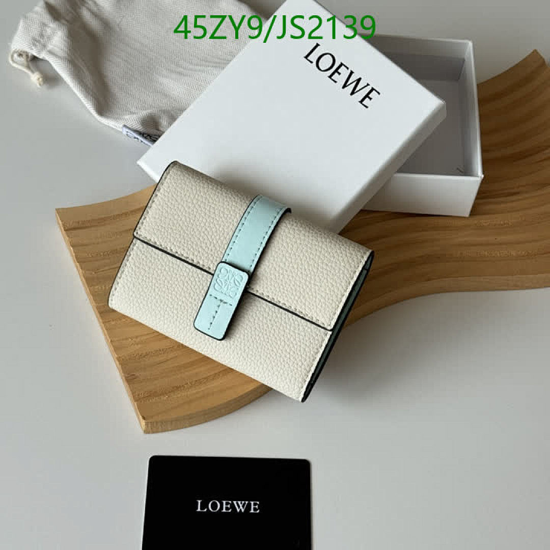 Loewe-Wallet(4A) Code: JS2139 $: 45USD