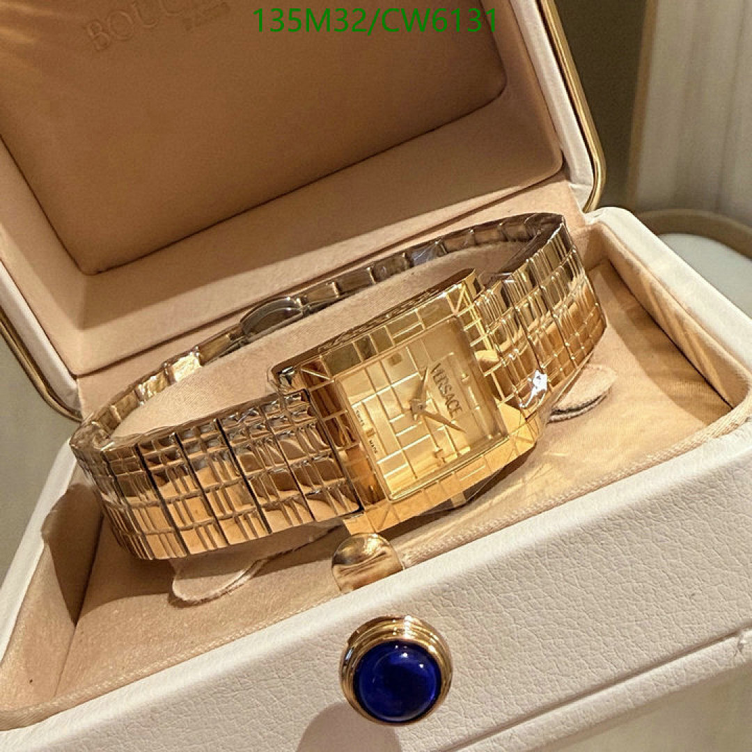 Versace-Watch-4A Quality Code: CW6131 $: 135USD