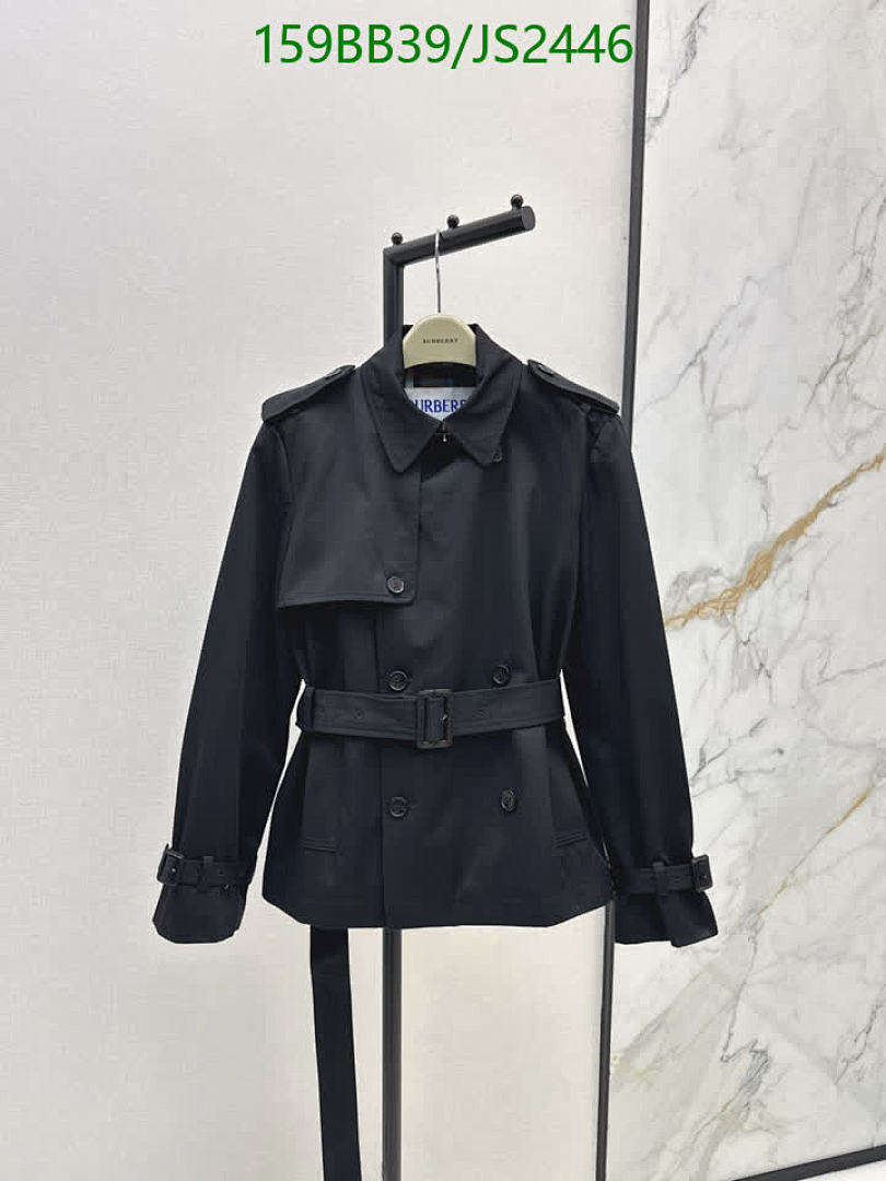 Burberry-Clothing Code: JS2446 $: 159USD