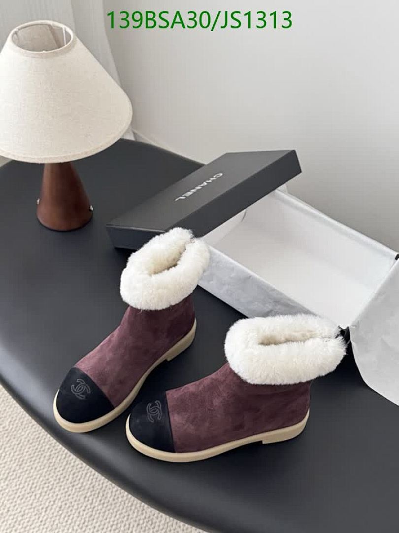 Chanel-Women Shoes Code: JS1313 $: 139USD