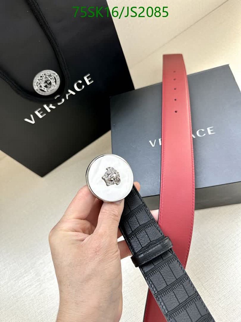 Versace-Belts Code: JS2085 $: 75USD