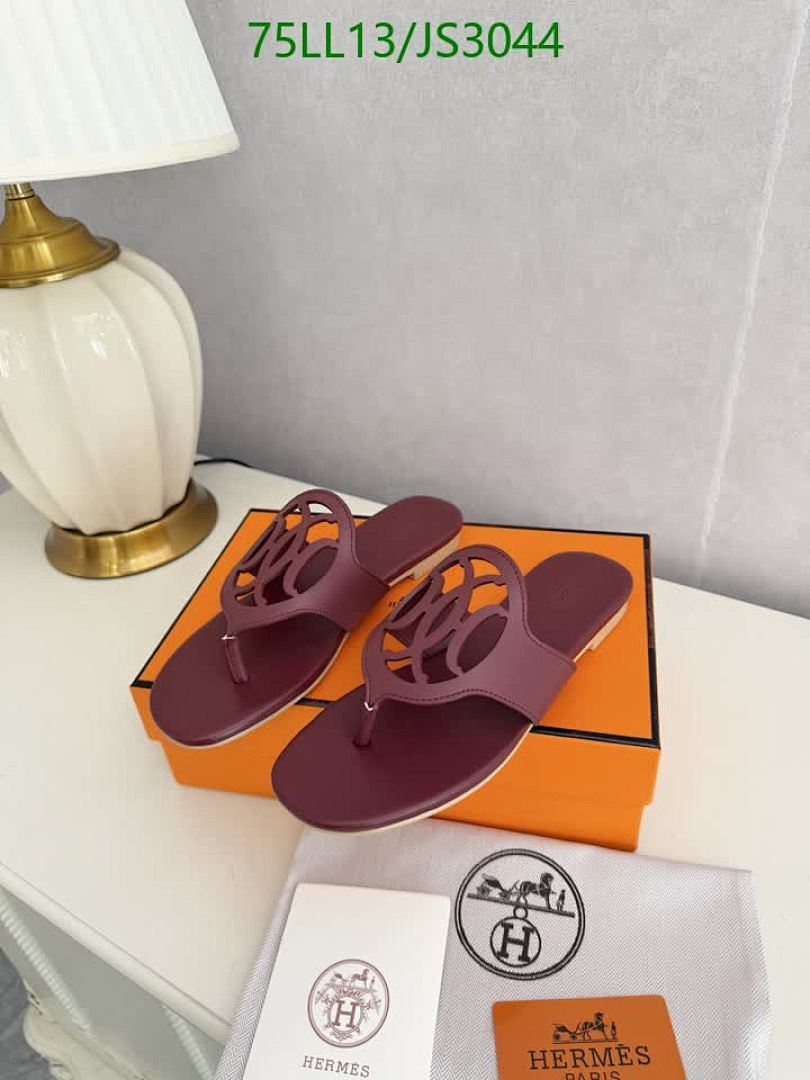 Hermes-Women Shoes Code: JS3044 $: 75USD
