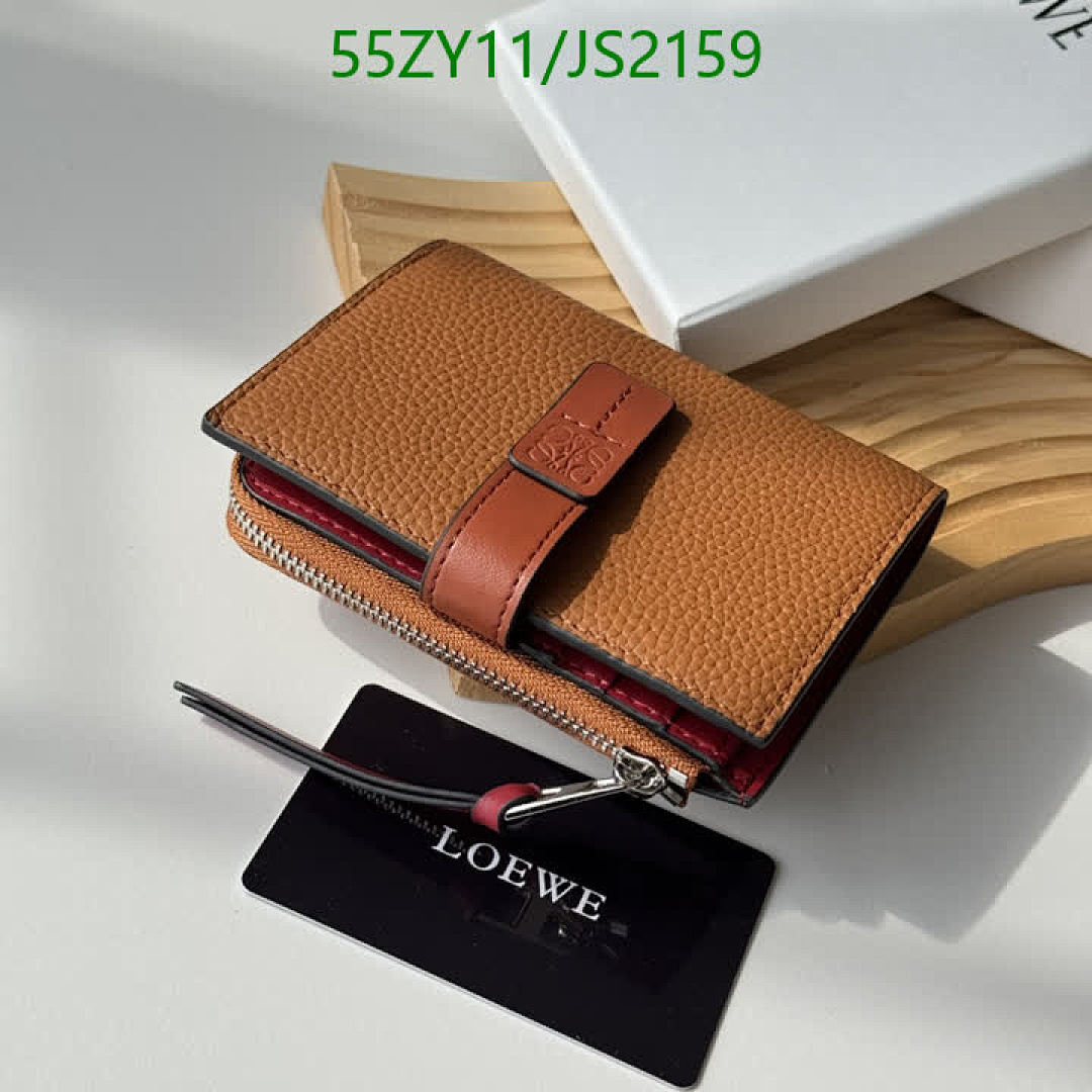 Loewe-Wallet(4A) Code: JS2159 $: 55USD