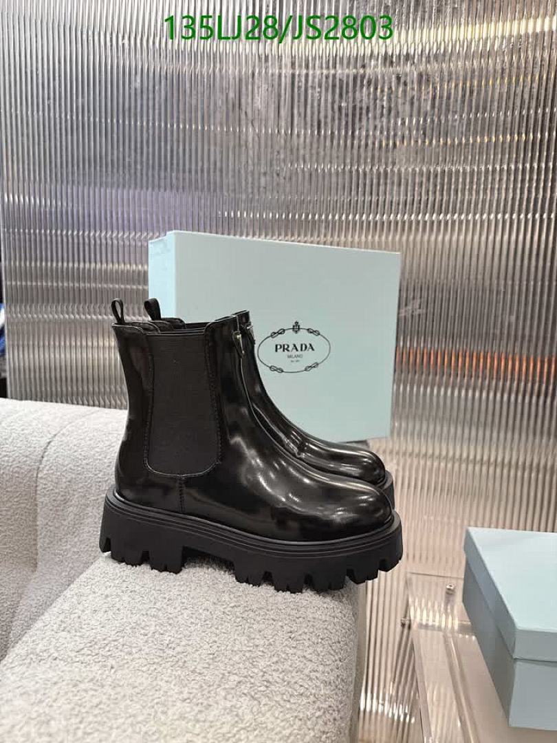 Prada-Women Shoes Code: JS2803 $: 135USD