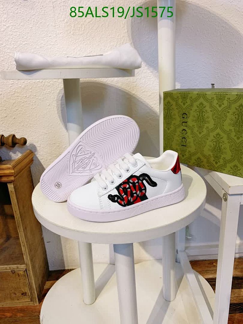 Gucci-Kids shoes Code: JS1575 $: 85USD