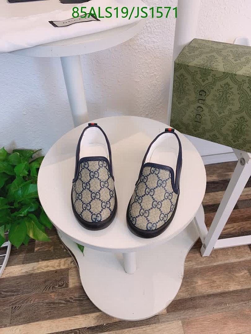 Gucci-Kids shoes Code: JS1571 $: 85USD
