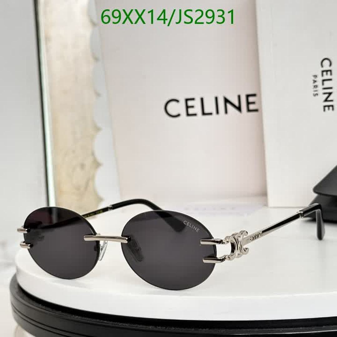 Celine-Glasses Code: JS2931 $: 69USD