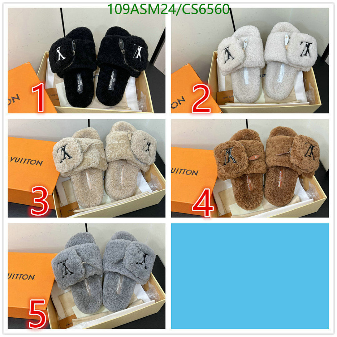 LV-Women Shoes Code: CS6560 $: 109USD