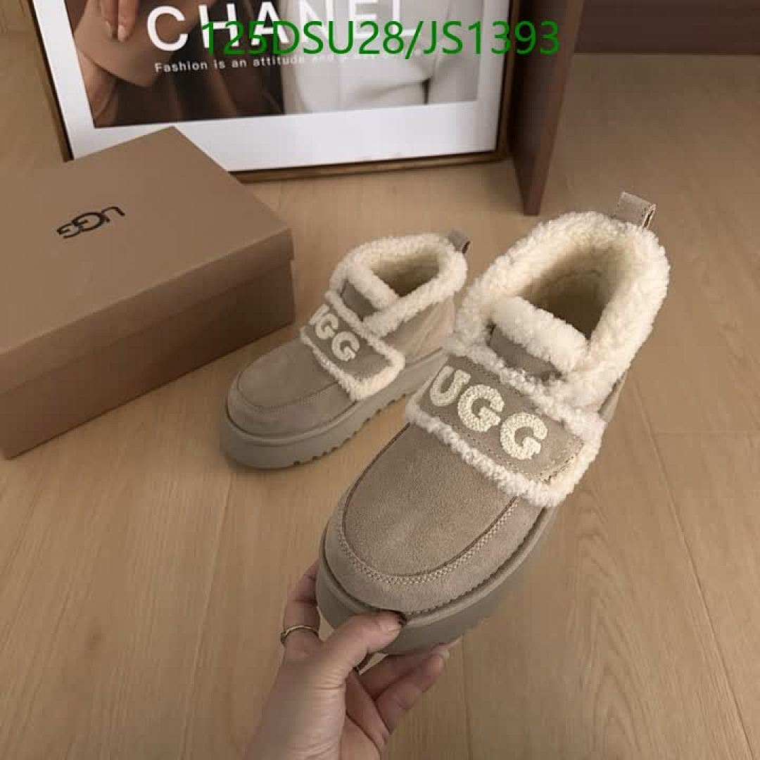 UGG-Women Shoes Code: JS1393 $: 125USD