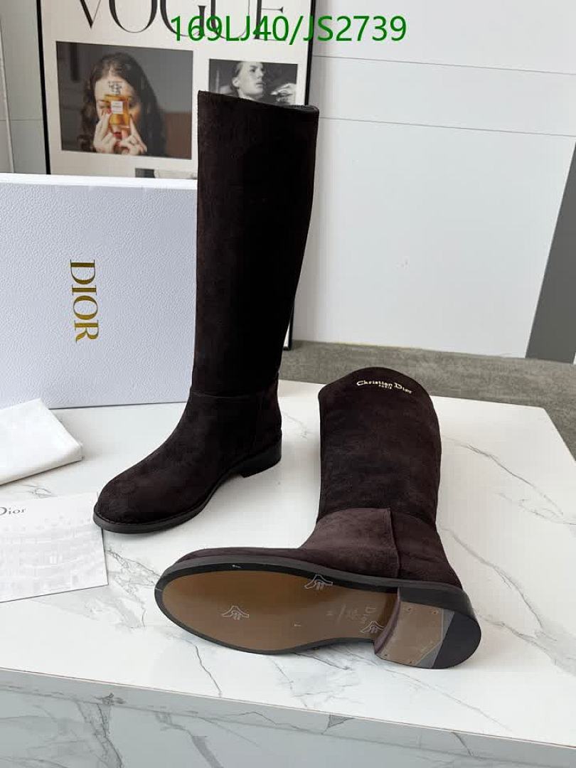 Boots-Women Shoes Code: JS2739 $: 169USD