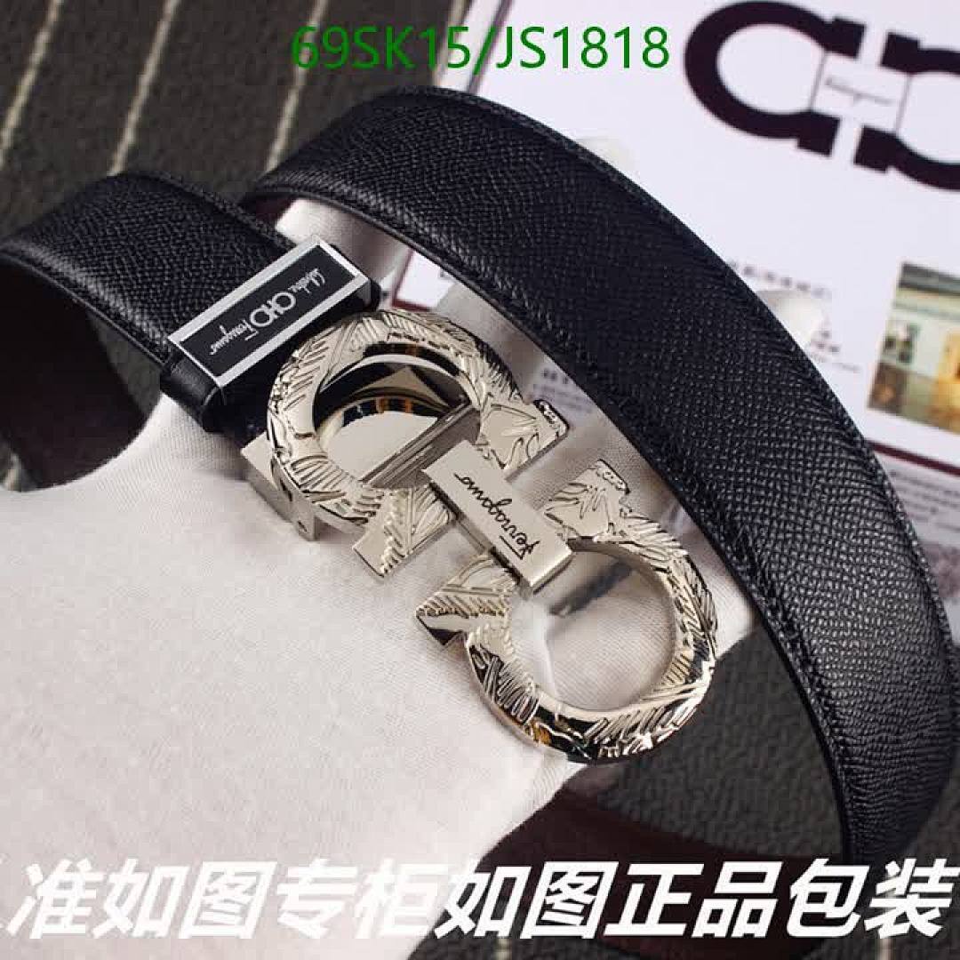Ferragamo-Belts Code: JS1818 $: 69USD