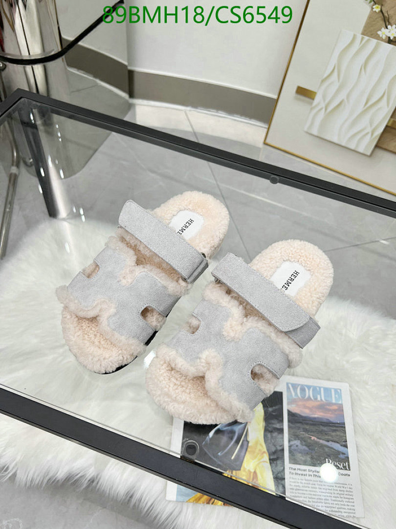 Hermes-Women Shoes Code: CS6549 $: 89USD