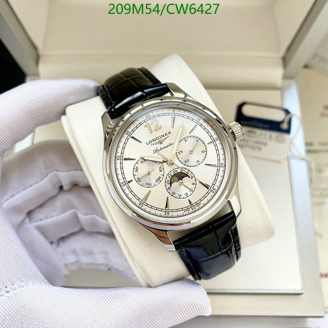 Longines-Watch-Mirror Quality Code: CW6427 $: 209USD