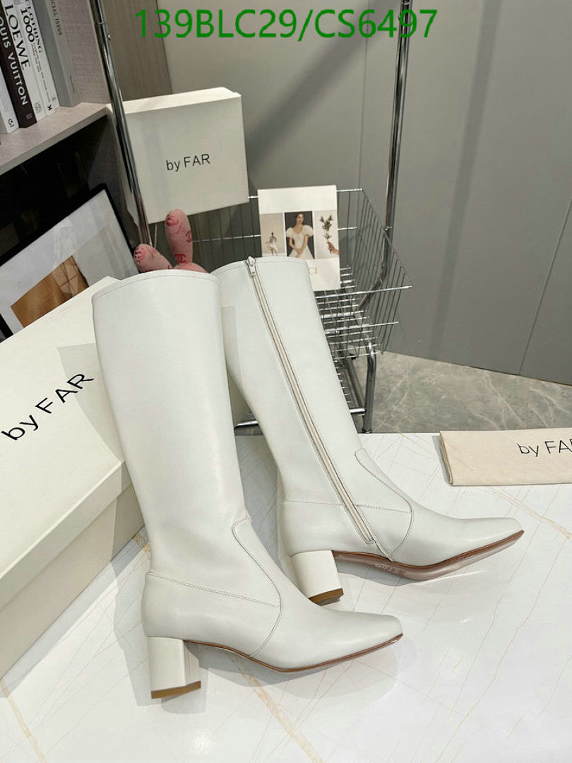 BY Far-Women Shoes Code: CS6497 $: 139USD