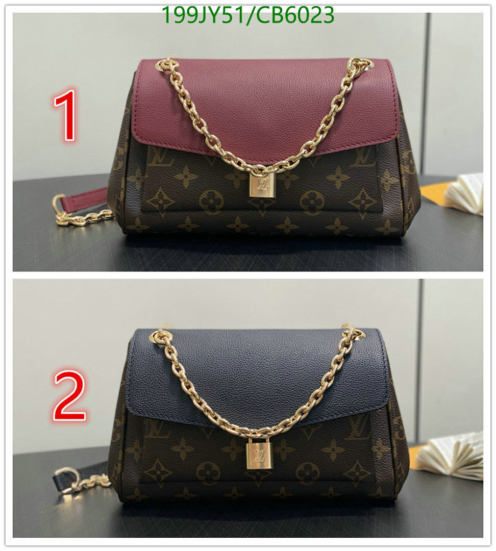 LV-Bag-Mirror Quality Code: CB6023 $: 199USD