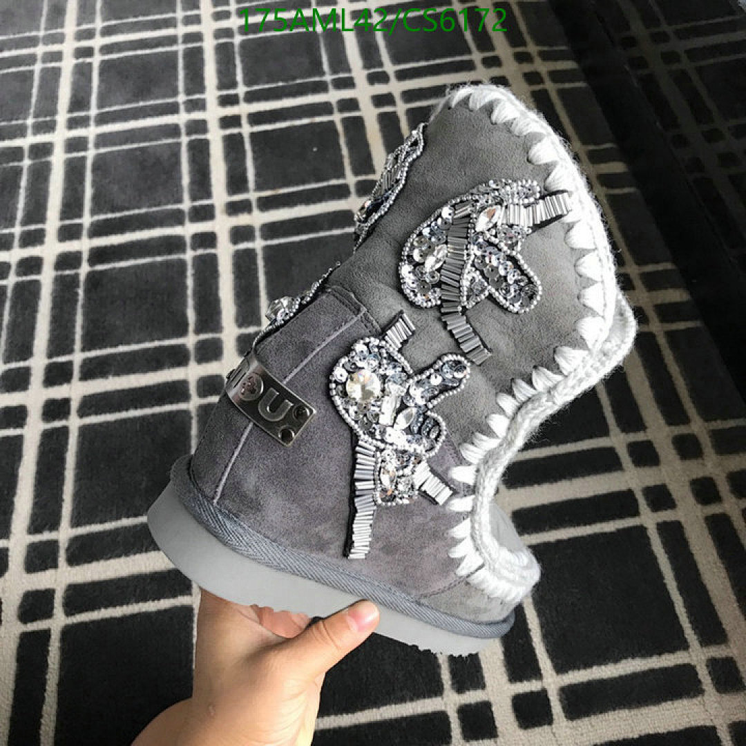 Boots-Women Shoes Code: CS6172 $: 175USD