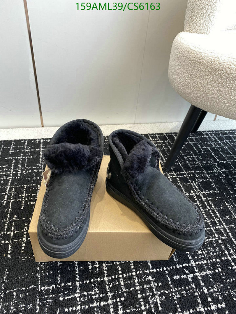 Boots-Women Shoes Code: CS6163 $: 159USD