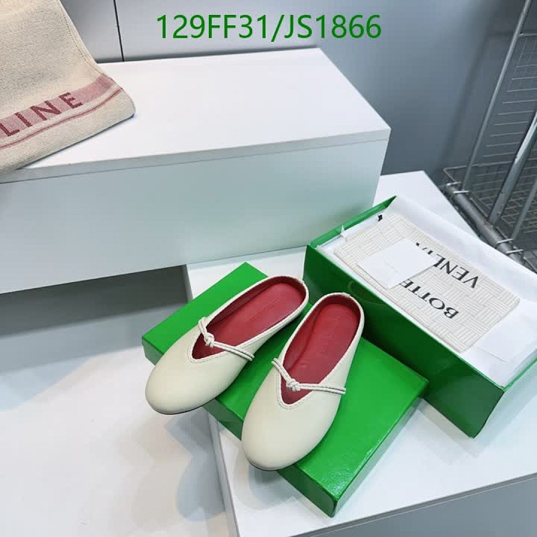 BV-Women Shoes Code: JS1866 $: 129USD