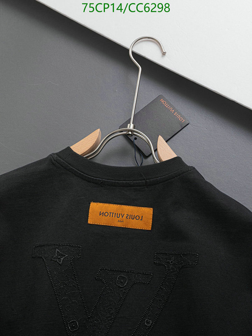 LV-Clothing Code: CC6298 $: 75USD