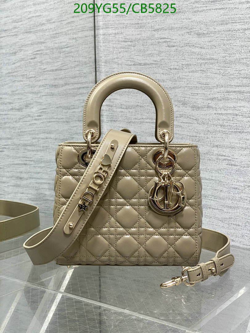 Dior-Bag-Mirror Quality Code: CB5825 $: 209USD