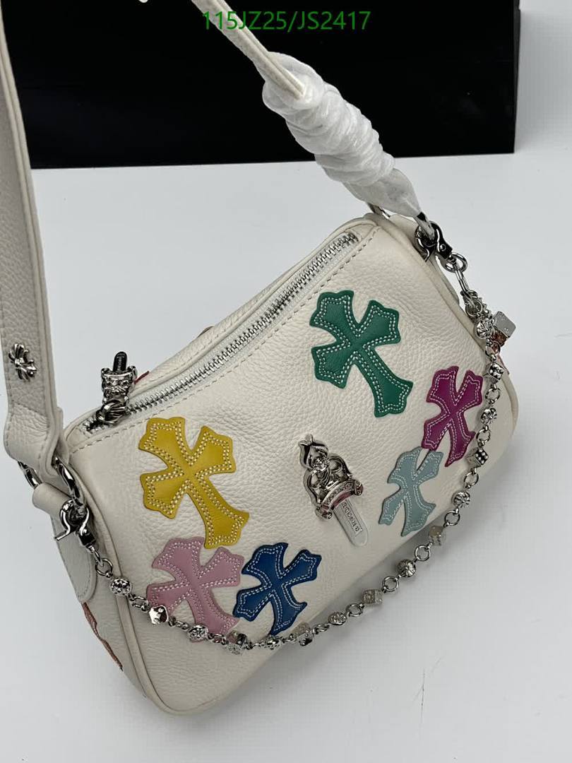 Handbag-Chrome Hearts Bags(4A) Code: JS2417 $: 115USD