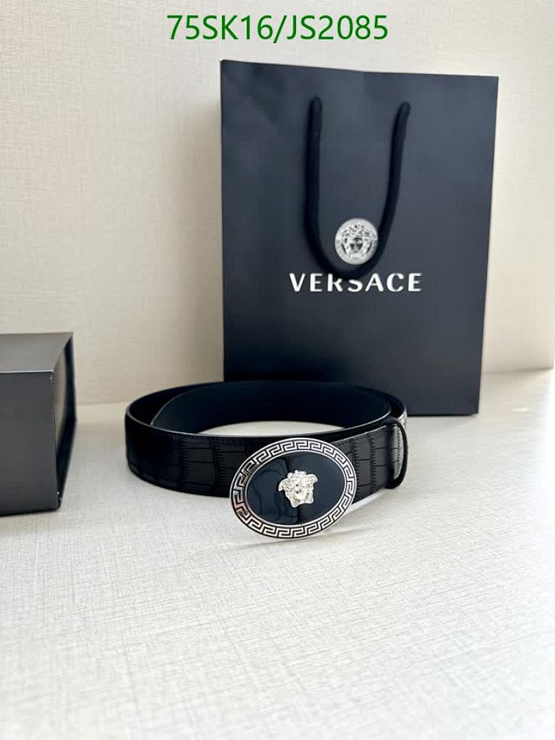 Versace-Belts Code: JS2085 $: 75USD
