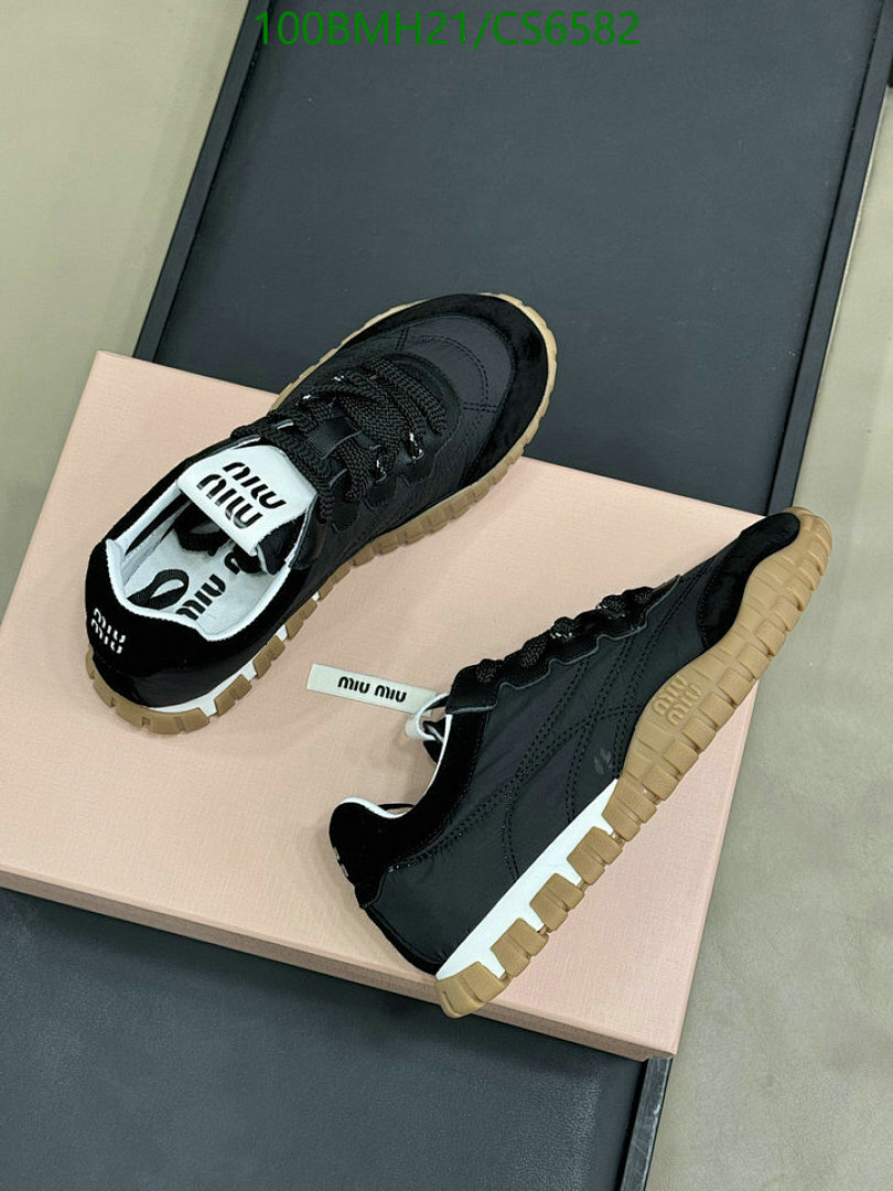 Miu Miu-Women Shoes Code: CS6582 $: 100USD