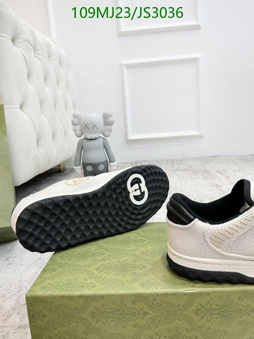Gucci-Men shoes Code: JS3036 $: 109USD